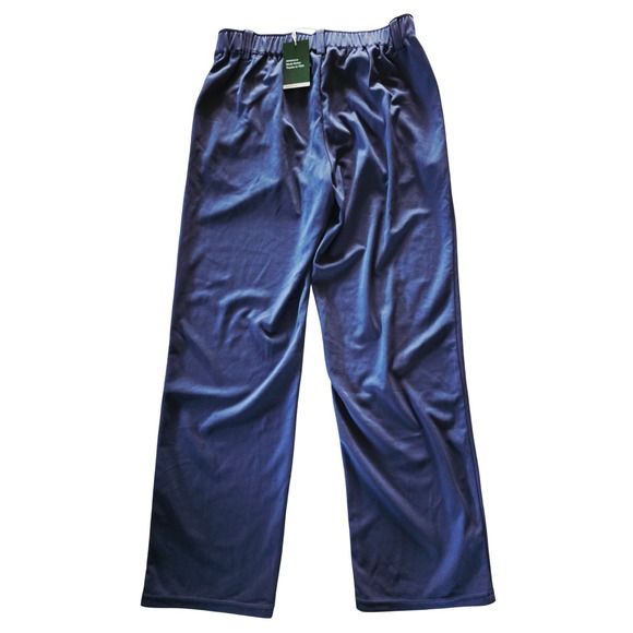 HALARA Pants - Halara M‎ High Waist Flex Pants Athleisure Wide Leg Slate Blue Regular Fit NWT